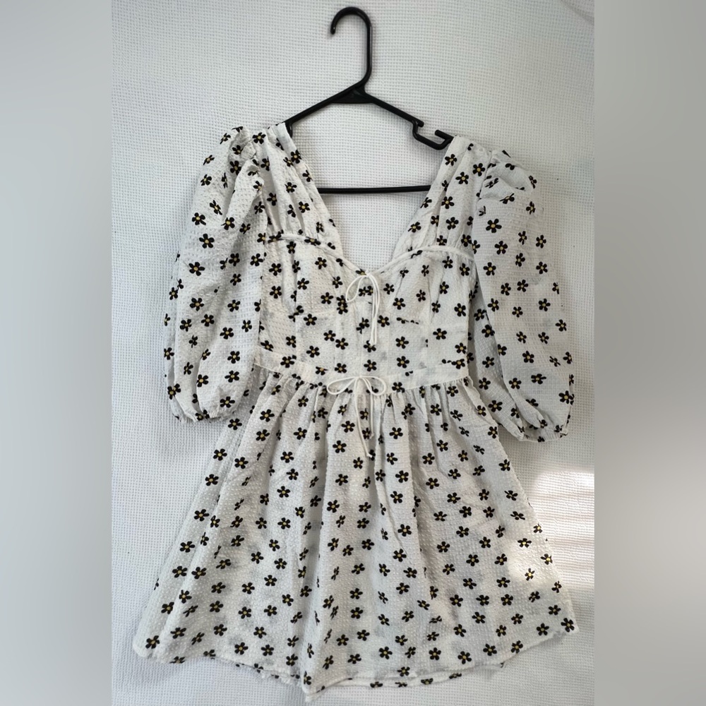 For Love and Lemons Connie Mini Dress
